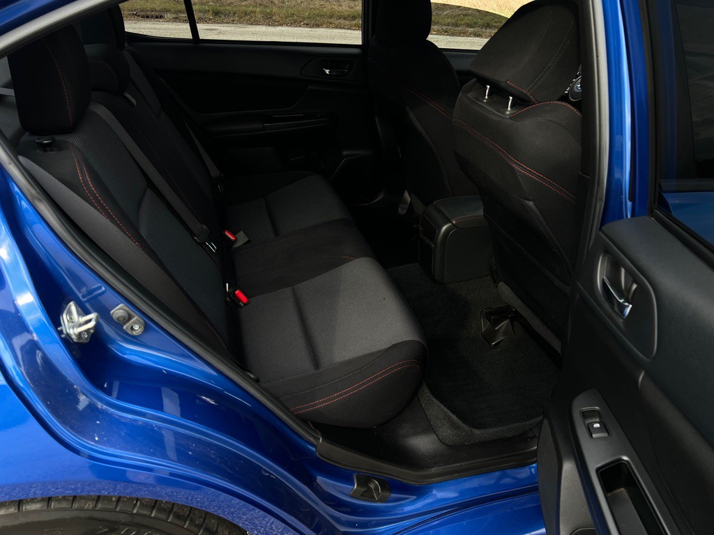 2015 Subaru WRX Image 42