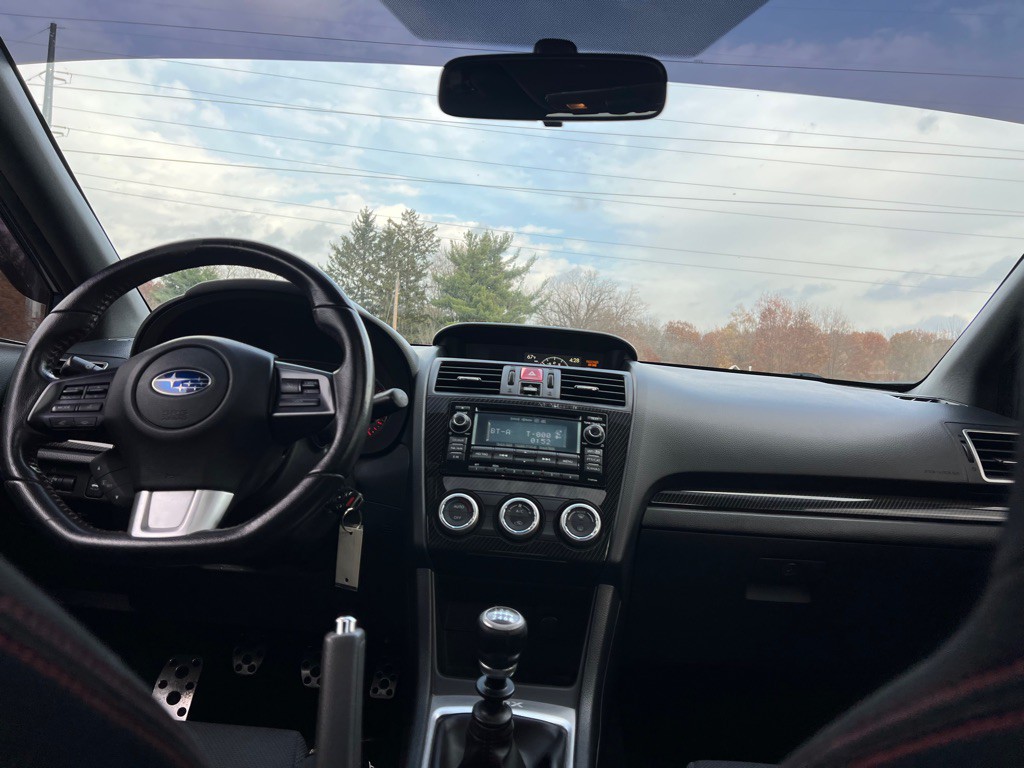 2015 Subaru WRX Image 44