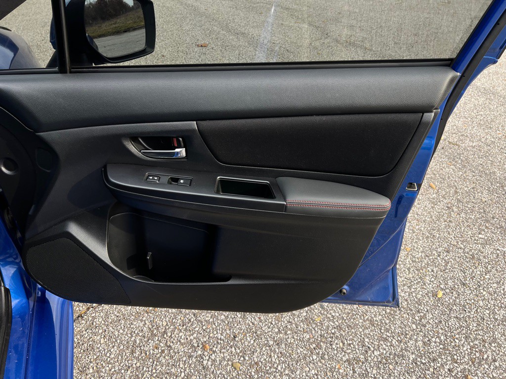 2015 Subaru WRX Image 45