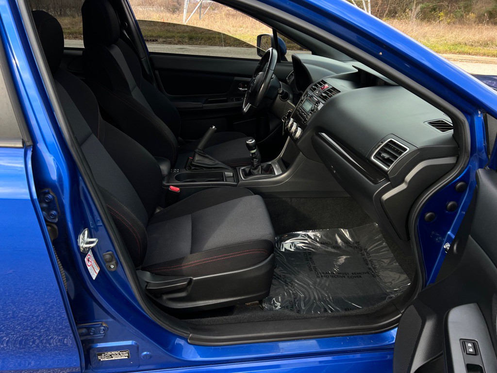 2015 Subaru WRX Image 46