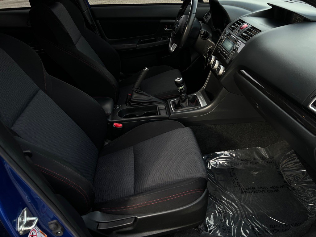 2015 Subaru WRX Image 47
