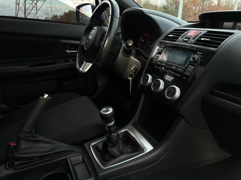 2015 Subaru WRX Image 48