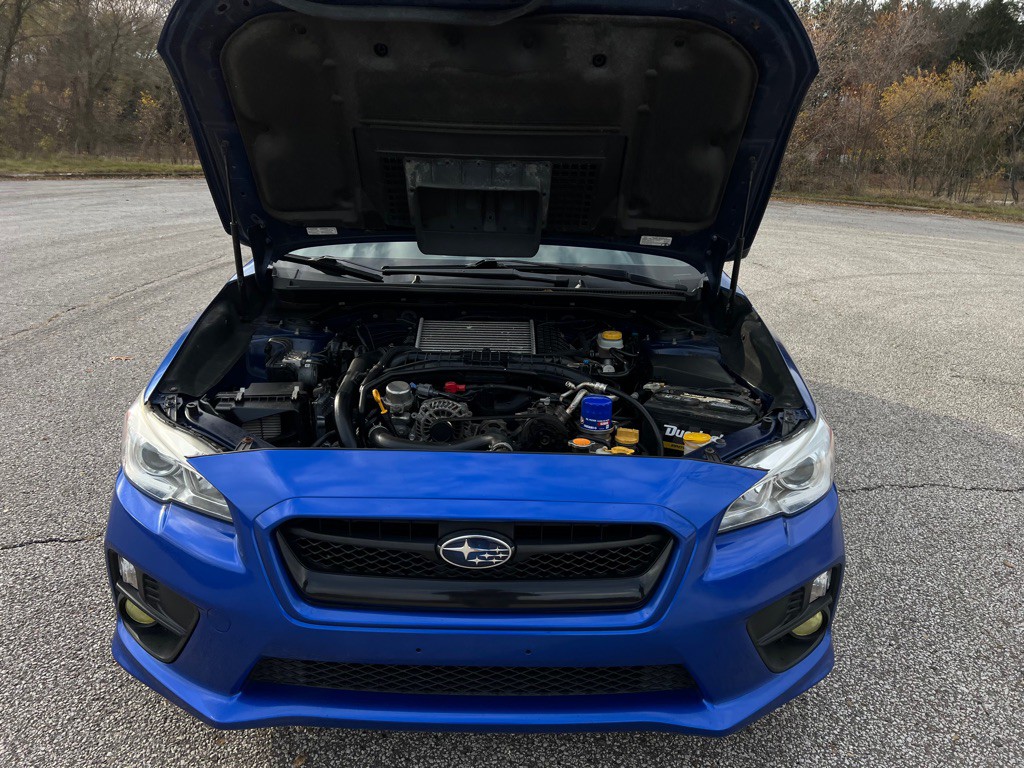 2015 Subaru WRX Image 49