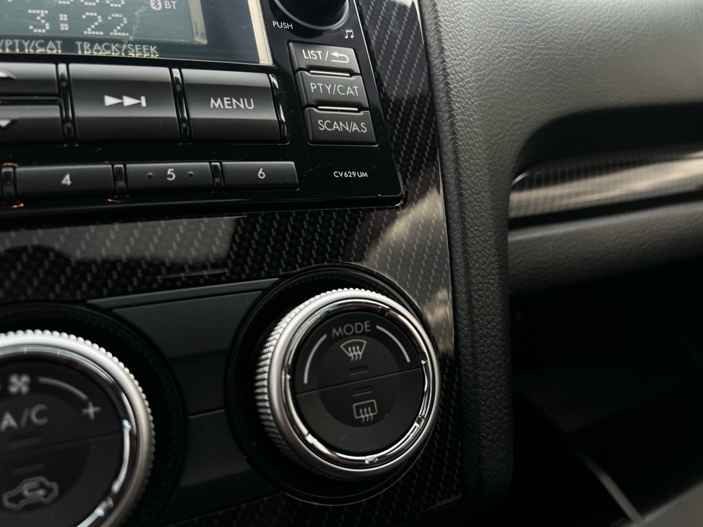 2015 Subaru WRX Image 50