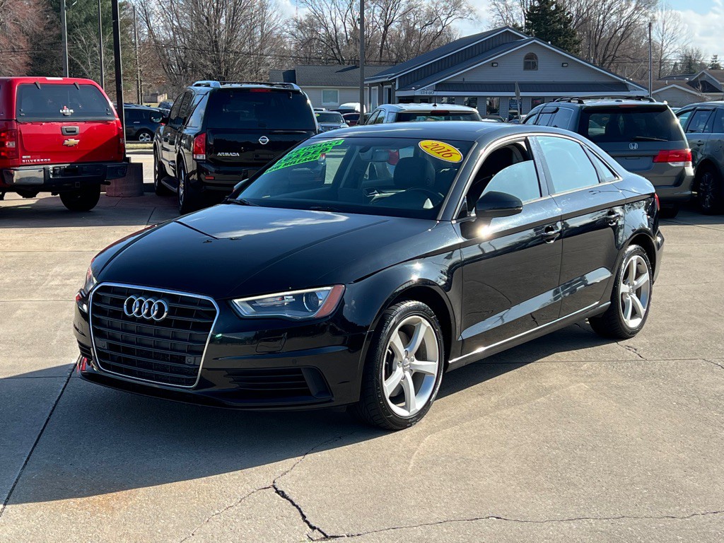 2016 Audi A3 Image 1