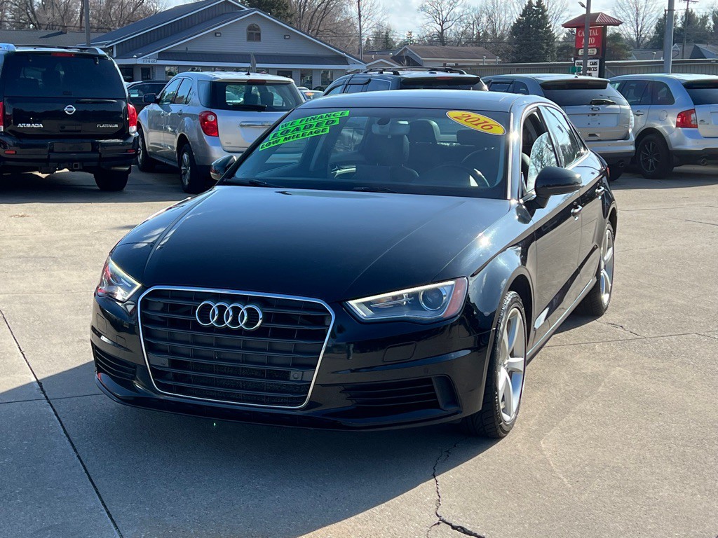 2016 Audi A3 Image 2
