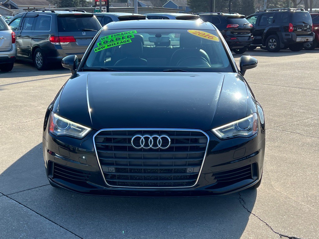 2016 Audi A3 Image 3