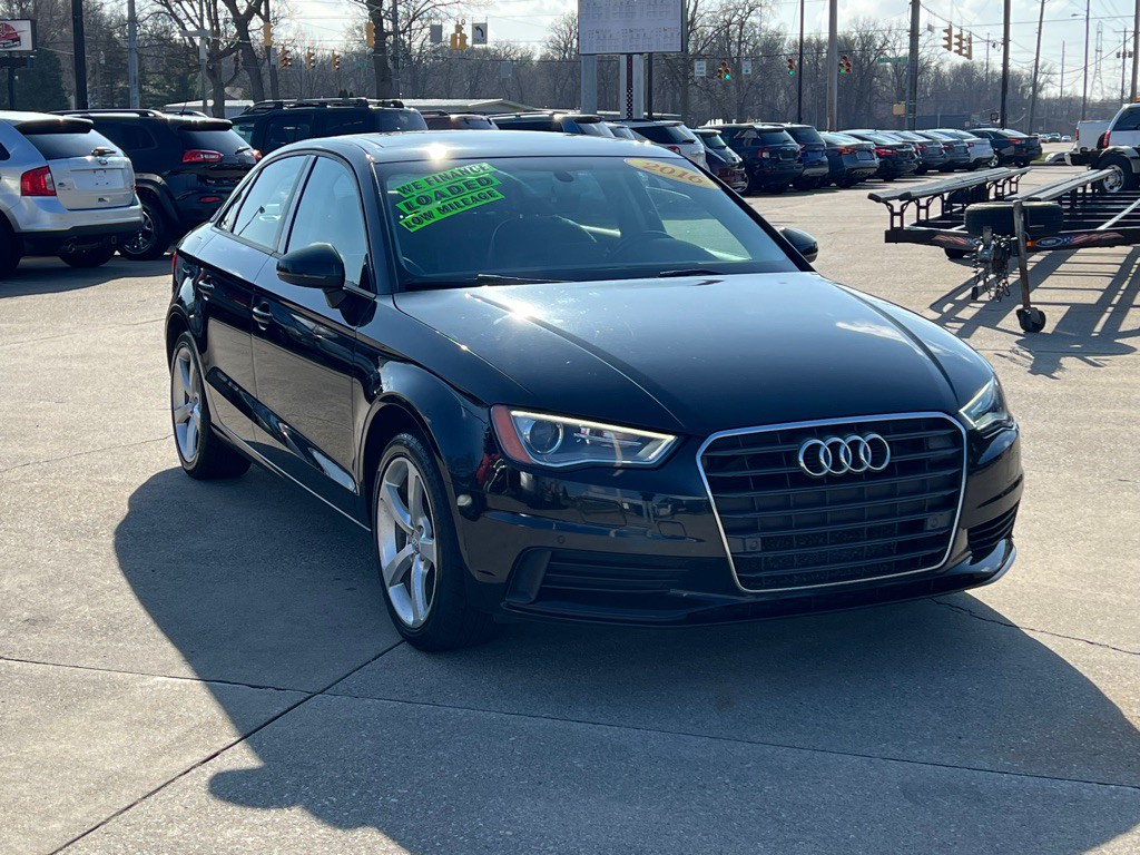 2016 Audi A3 Image 4