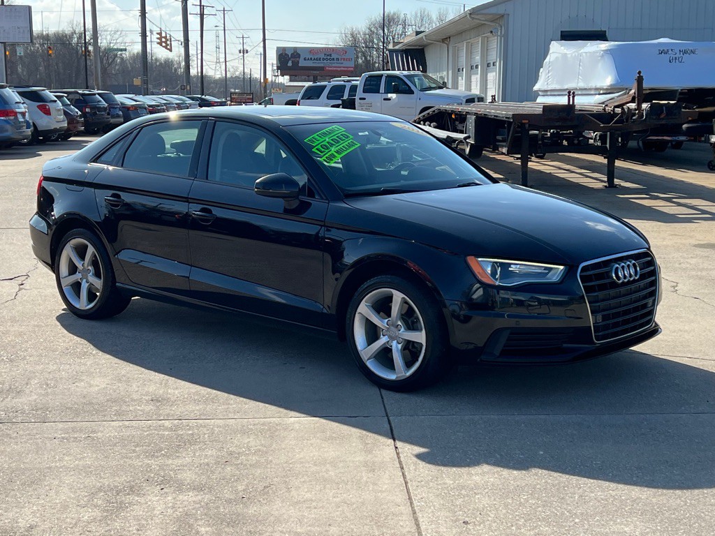 2016 Audi A3 Image 5