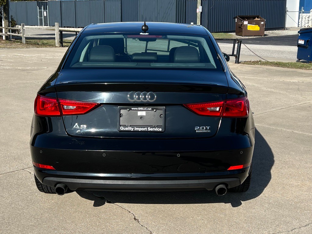 2016 Audi A3 Image 8