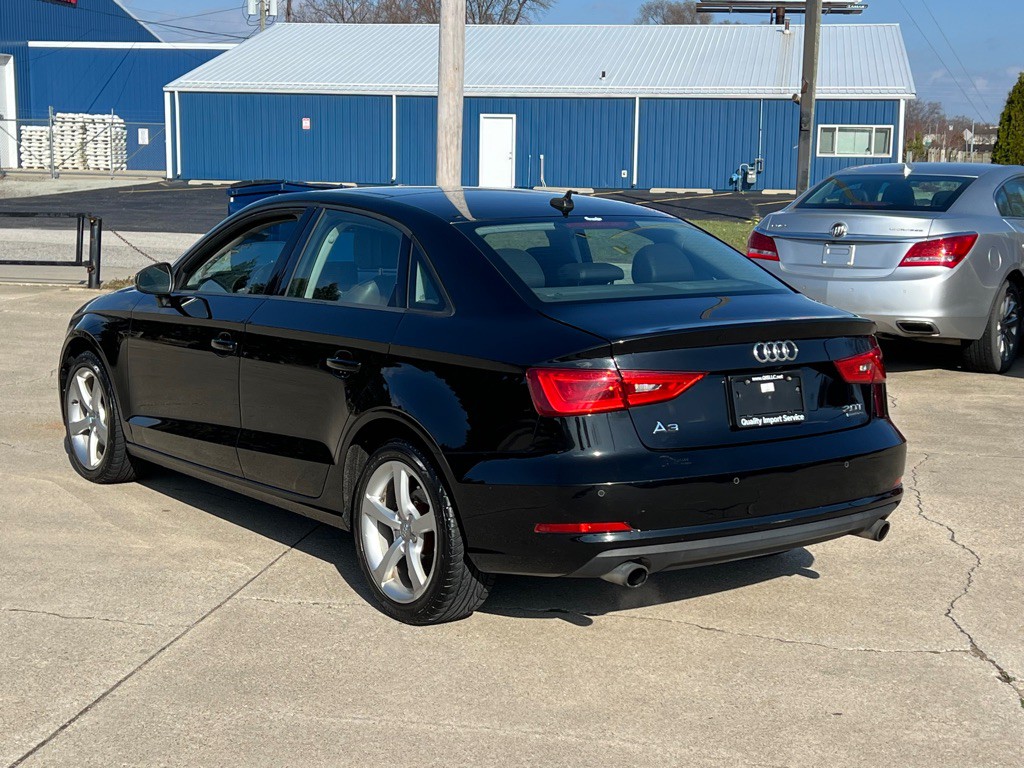 2016 Audi A3 Image 9