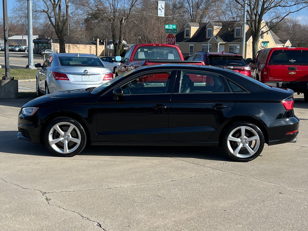 2016 Audi A3 Image 10