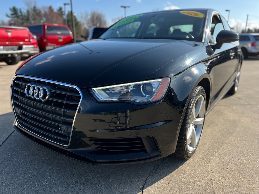 2016 Audi A3 Image 13