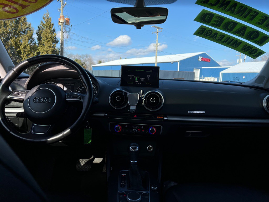 2016 Audi A3 Image 36