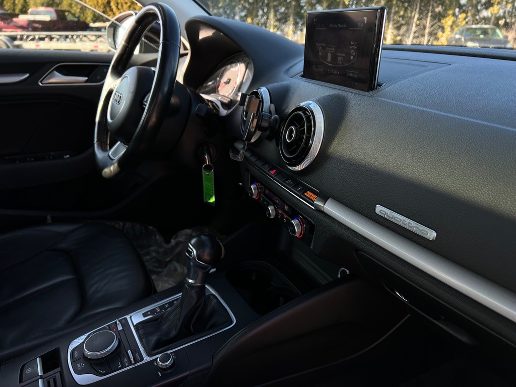 2016 Audi A3 Image 40