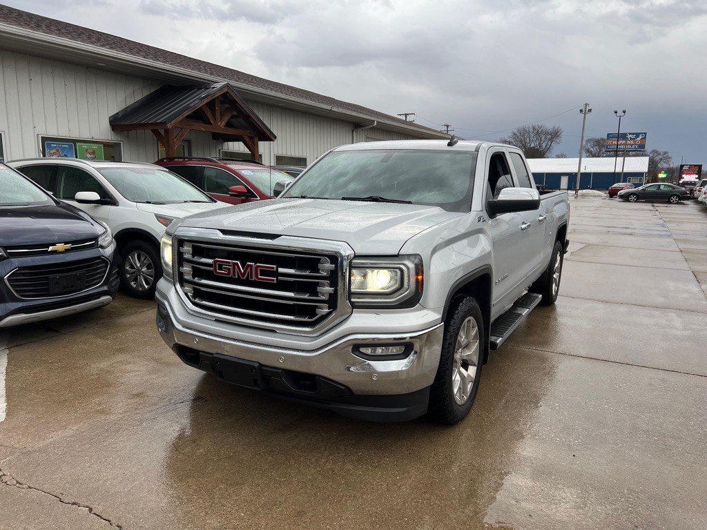 2017 GMC Sierra 1500 Image 1