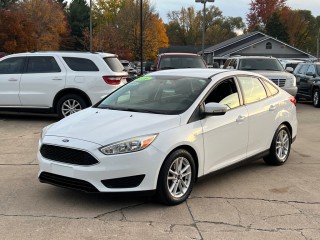 Image for 2016 Ford Focus SE ID: 7010392