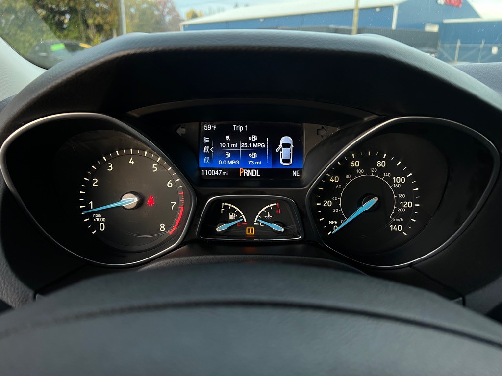 2016 Ford Focus Image 20