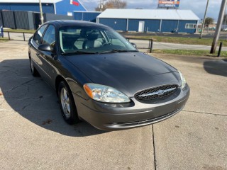Image for 2002 Ford Taurus Ses Deluxe ID: 7010398