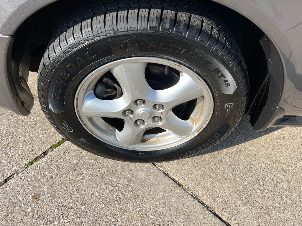 2002 Ford Taurus Image 12