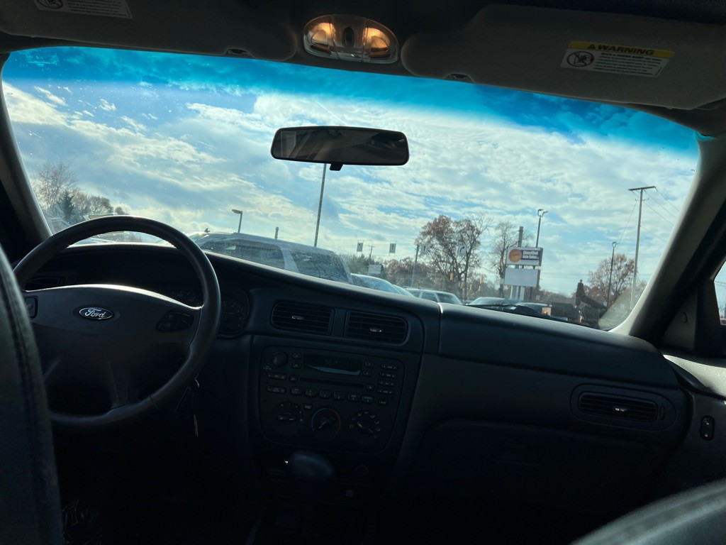 2002 Ford Taurus Image 26