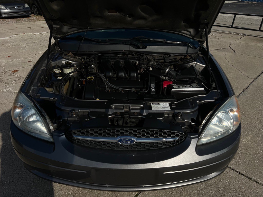 2002 Ford Taurus Image 31