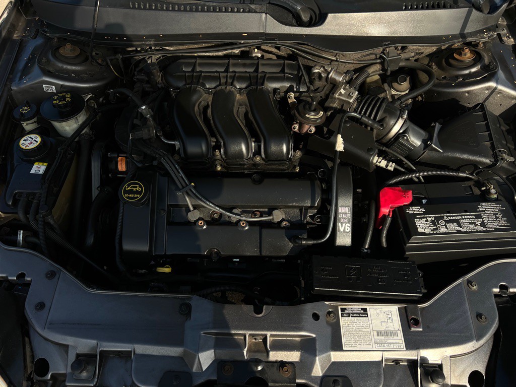 2002 Ford Taurus Image 32