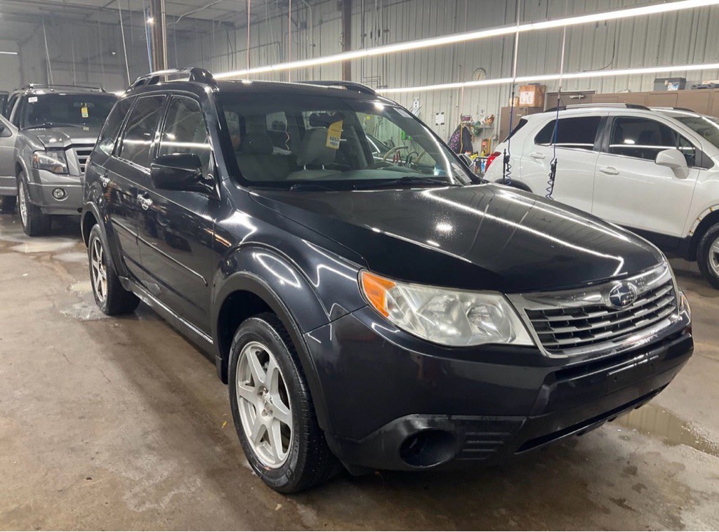 2009 Subaru Forester 2.5 X PREMIUM