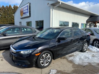 Image for 2017 Honda Civic LX ID: 7058199