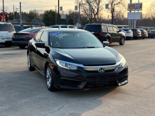 Image for 2017 Honda Civic LX ID: 7058199