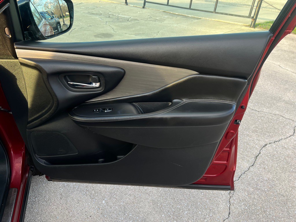 2015 Nissan Murano Image 35