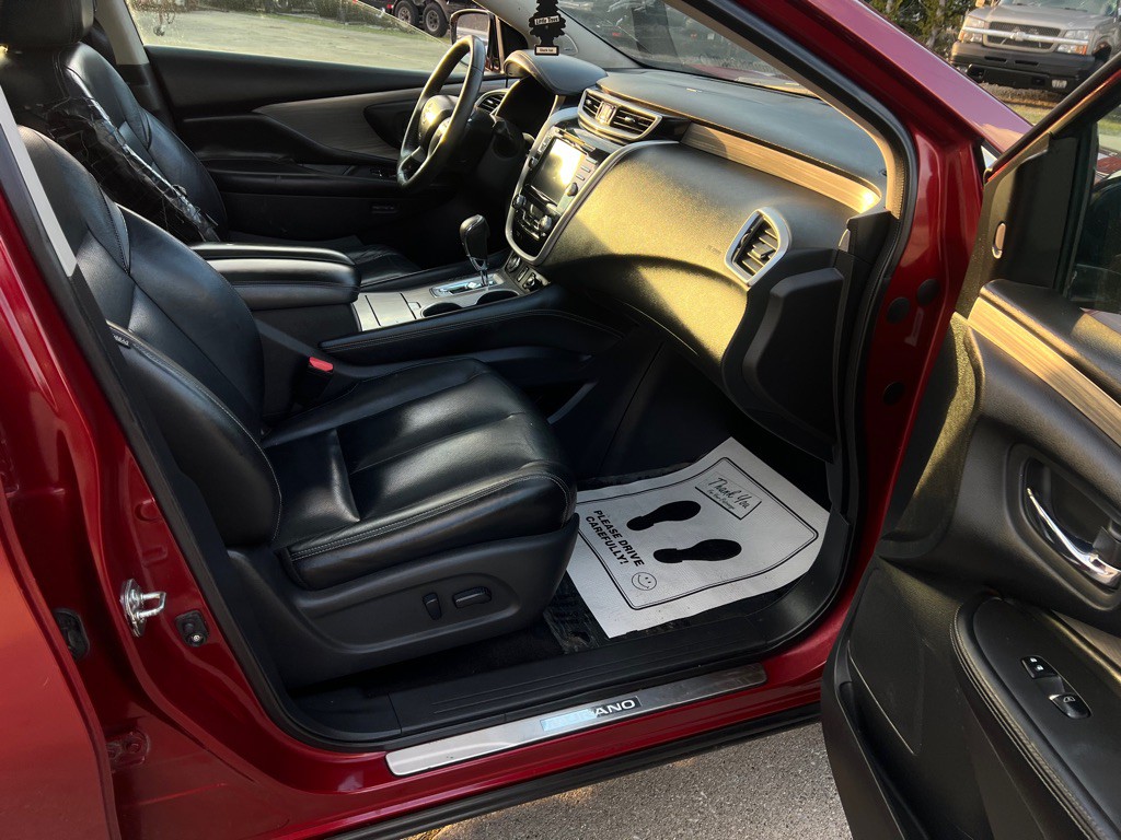 2015 Nissan Murano Image 36