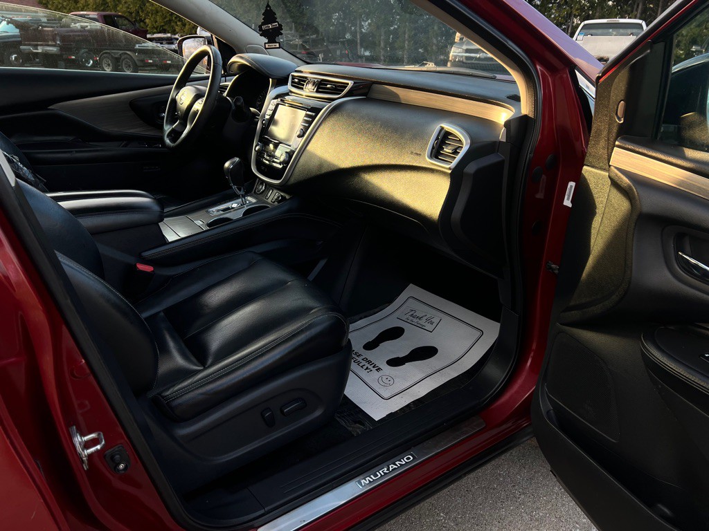 2015 Nissan Murano Image 37