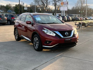 Image for 2015 Nissan Murano S ID: 7058213
