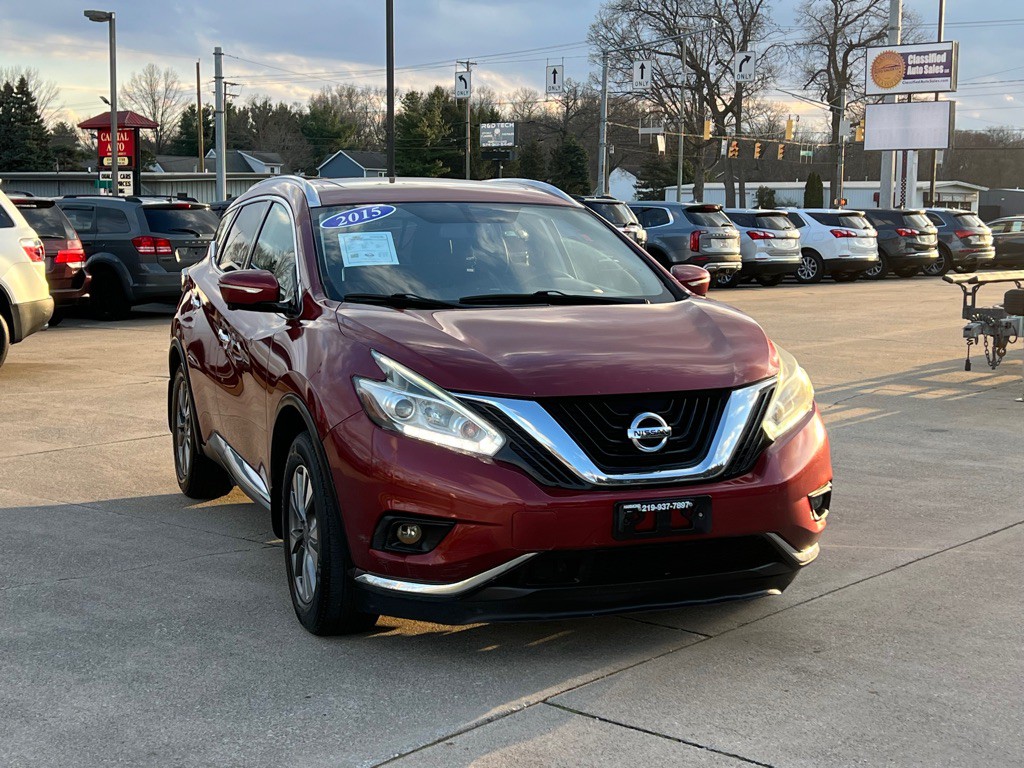 2015 Nissan Murano Image 2