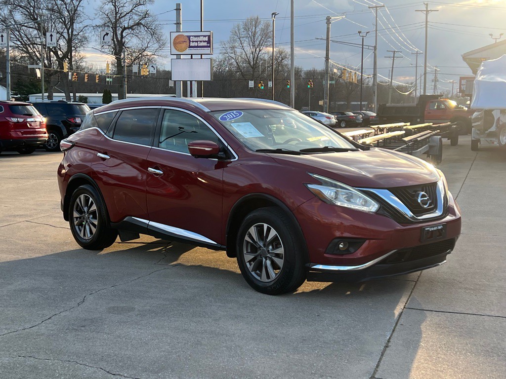 2015 Nissan Murano Image 3
