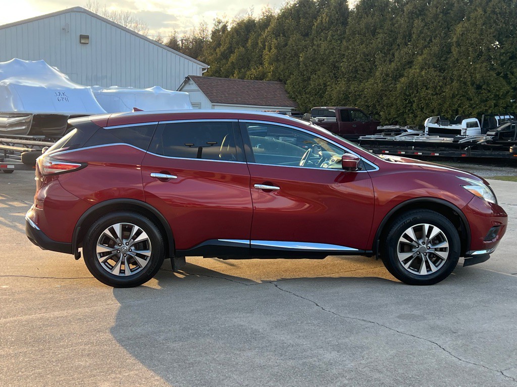 2015 Nissan Murano Image 4