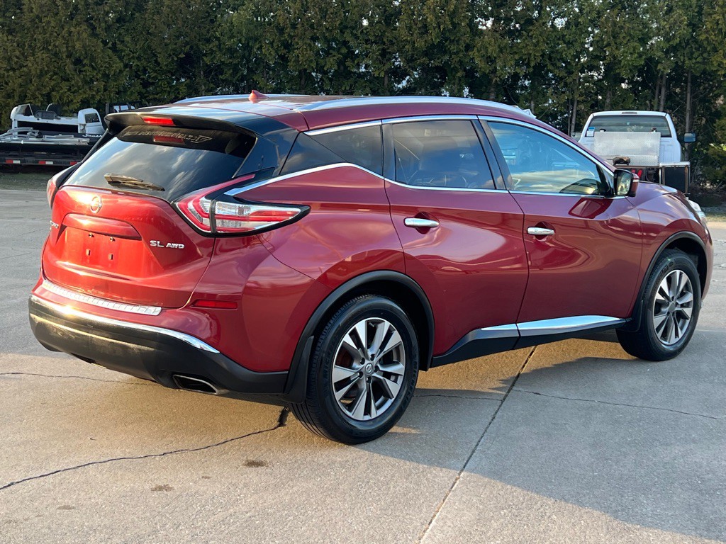 2015 Nissan Murano Image 5