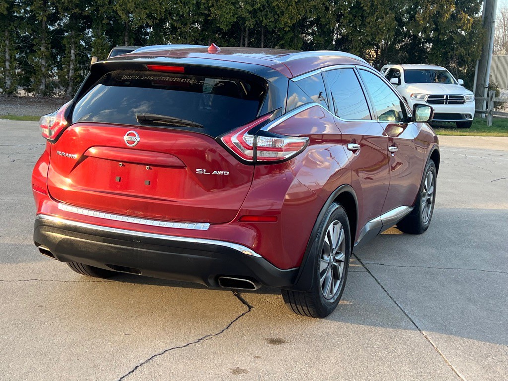 2015 Nissan Murano Image 6