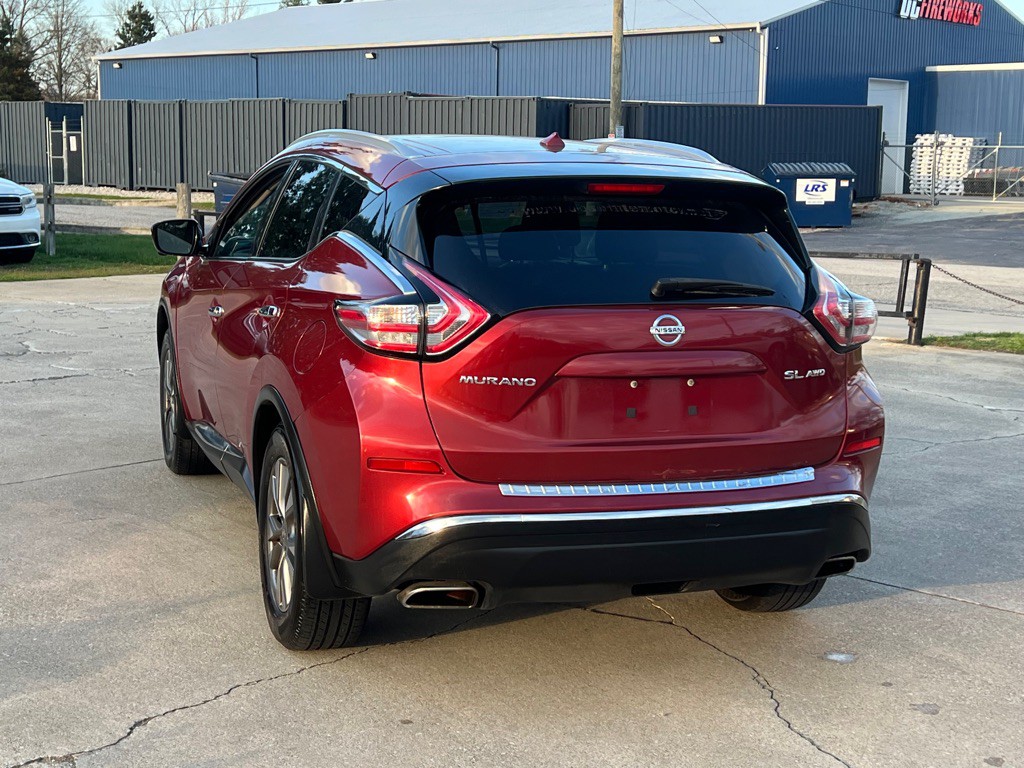 2015 Nissan Murano Image 7