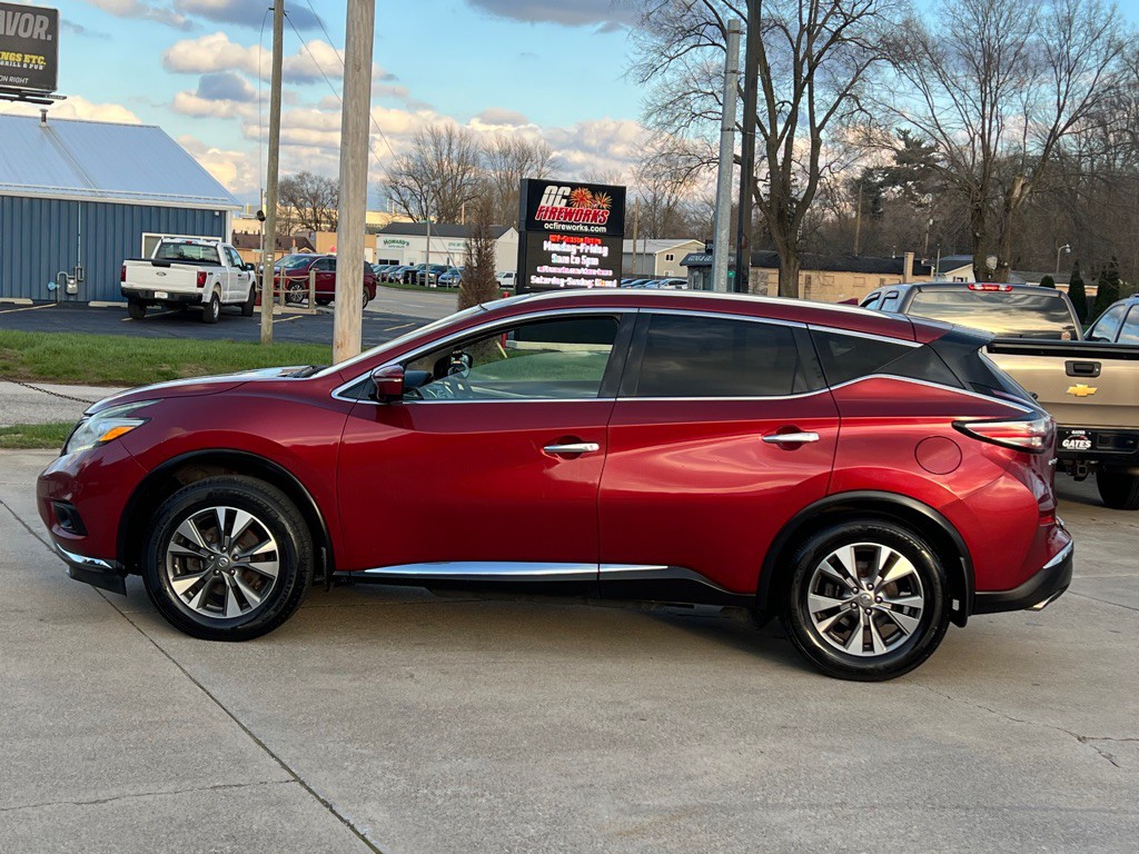 2015 Nissan Murano Image 9