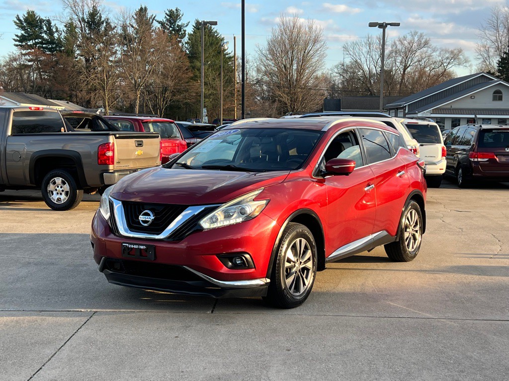 2015 Nissan Murano Image 10