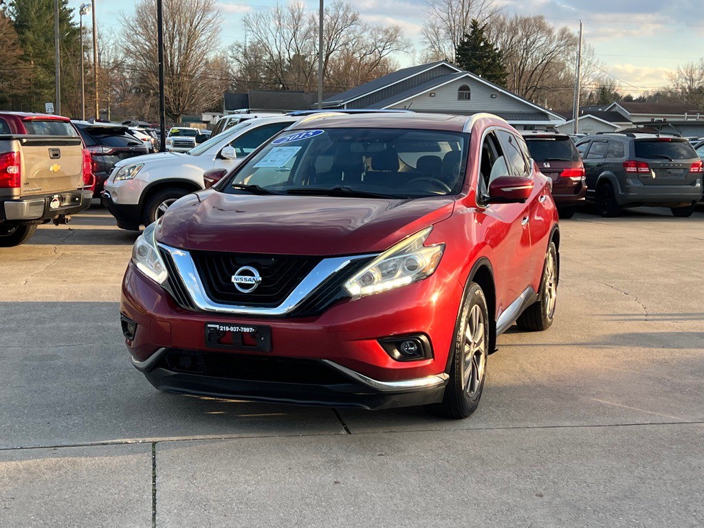 2015 Nissan Murano Image 11