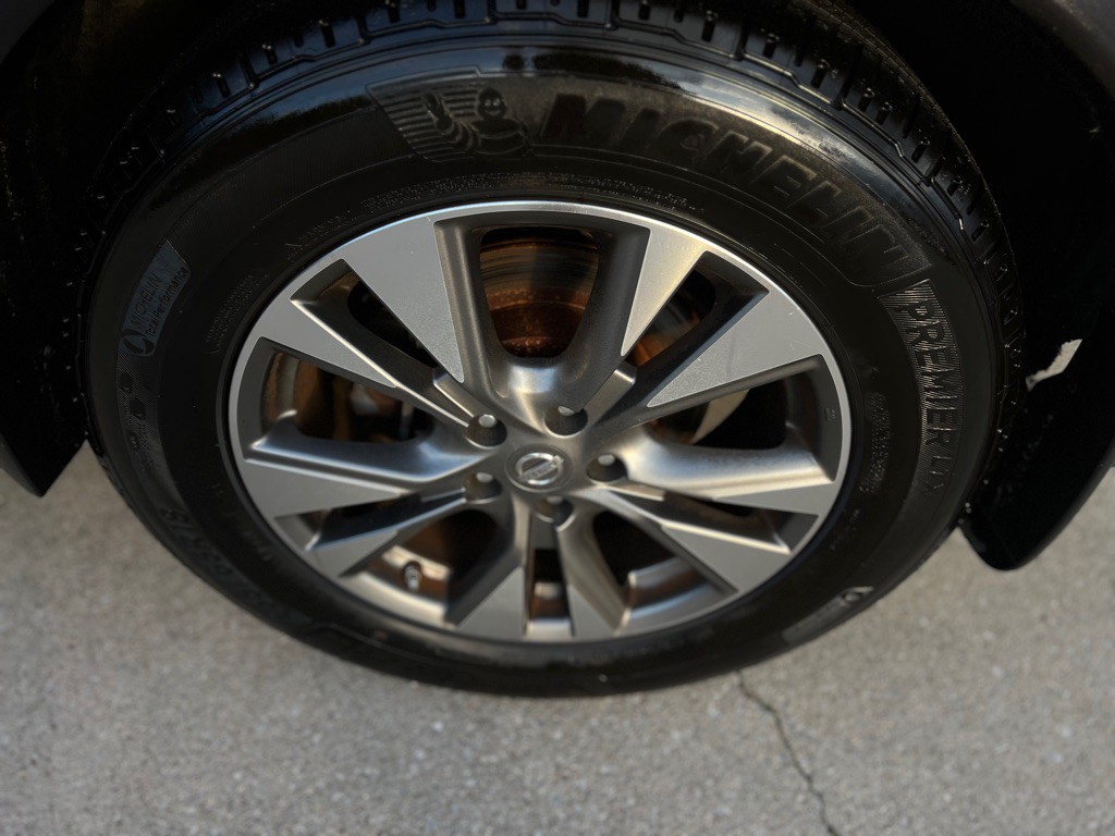 2015 Nissan Murano Image 13