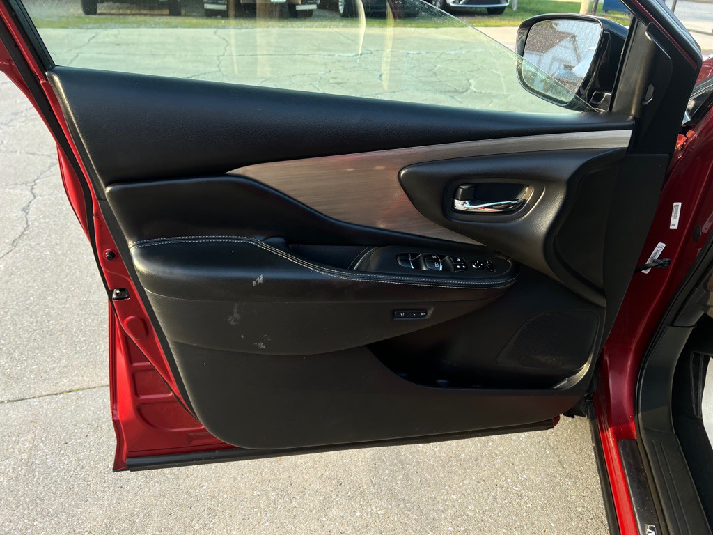 2015 Nissan Murano Image 19