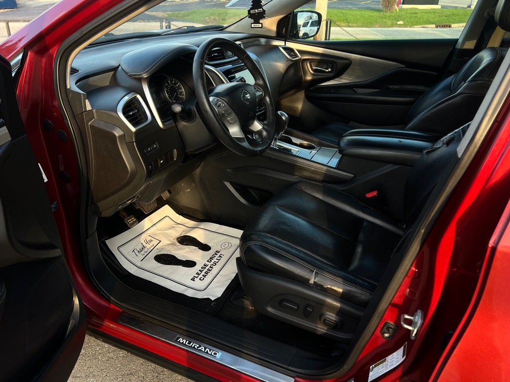 2015 Nissan Murano Image 20