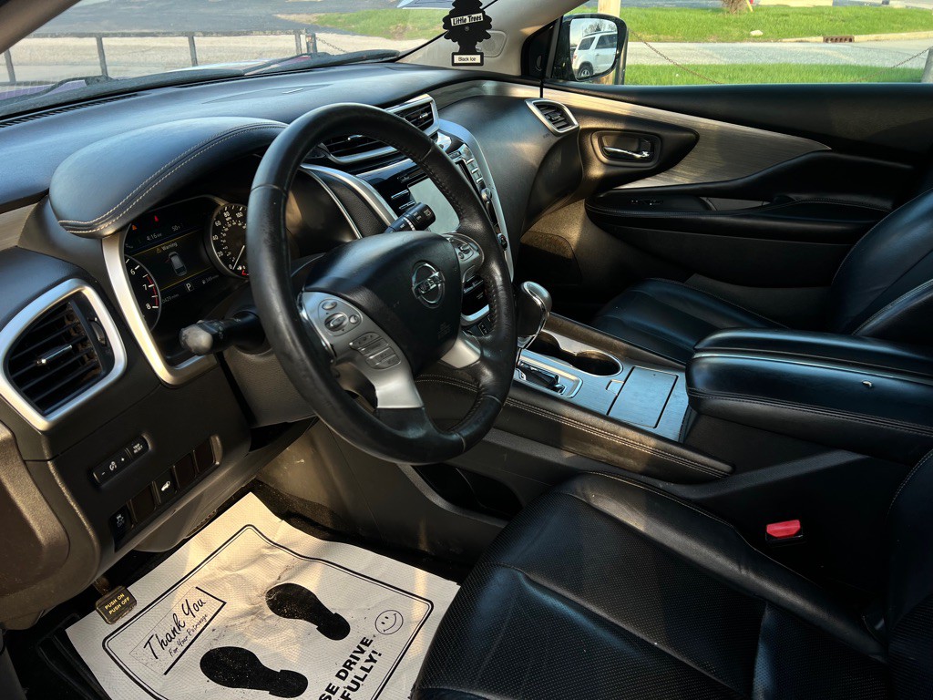 2015 Nissan Murano Image 21