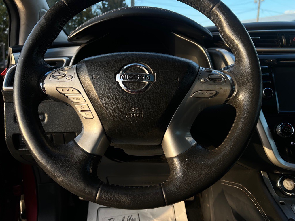 2015 Nissan Murano Image 23