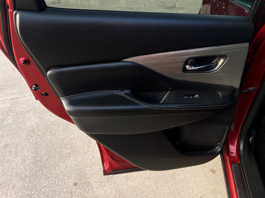 2015 Nissan Murano Image 27