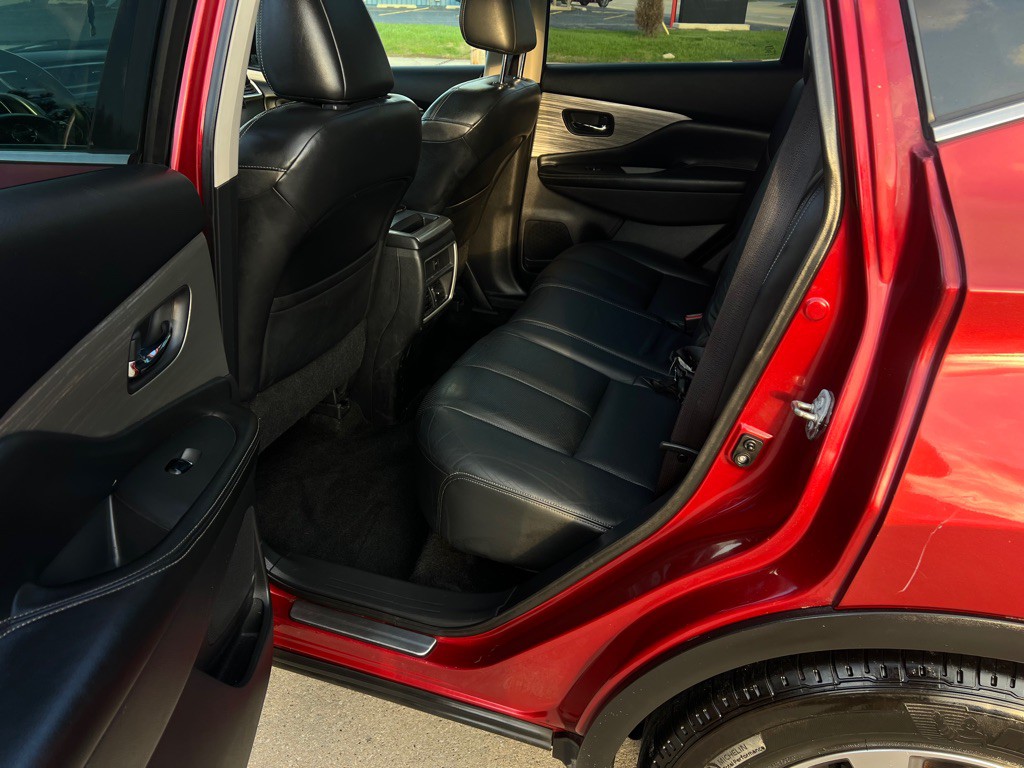 2015 Nissan Murano Image 28